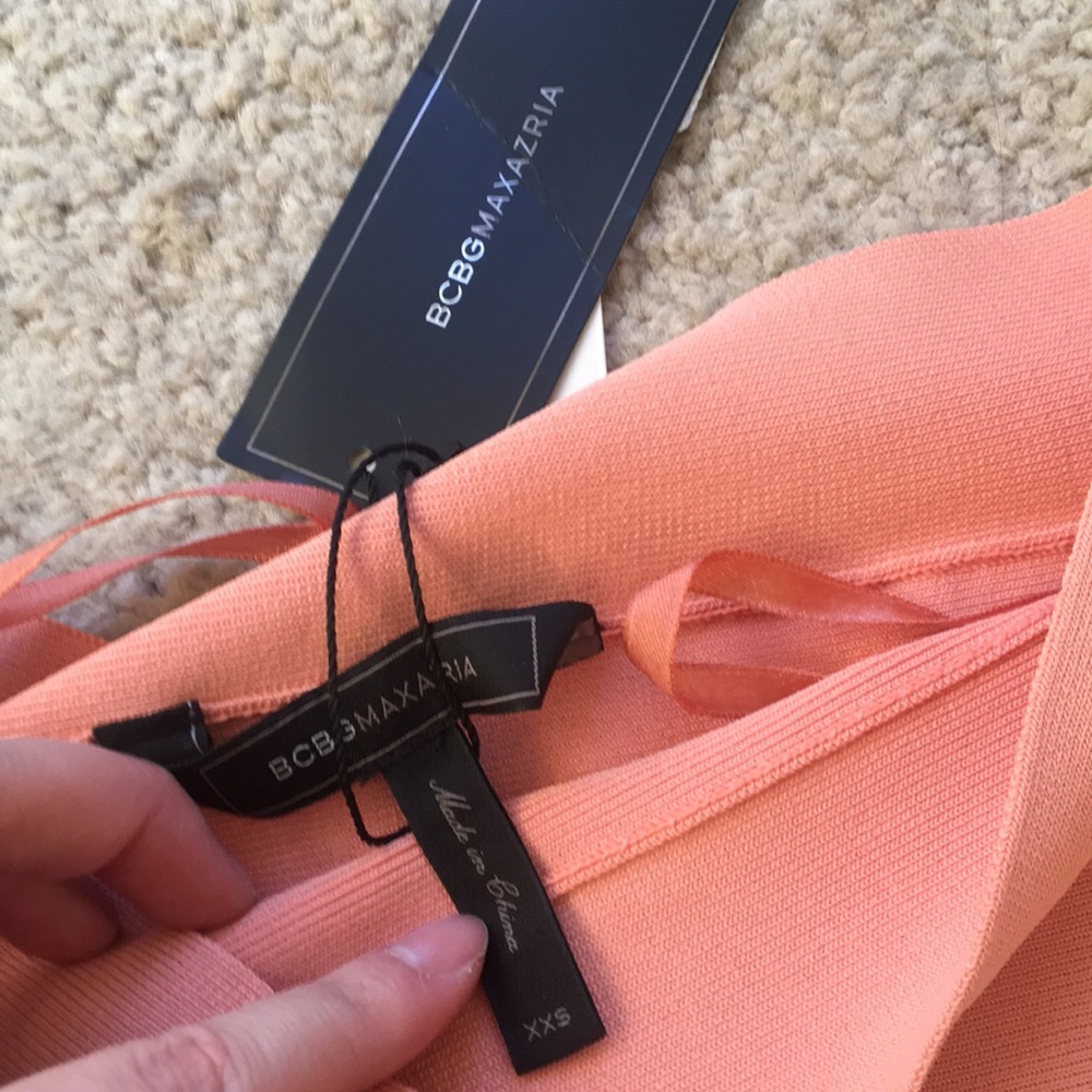 BNWT BCBG Bandage Skirt XXS - Picture 2 of 2